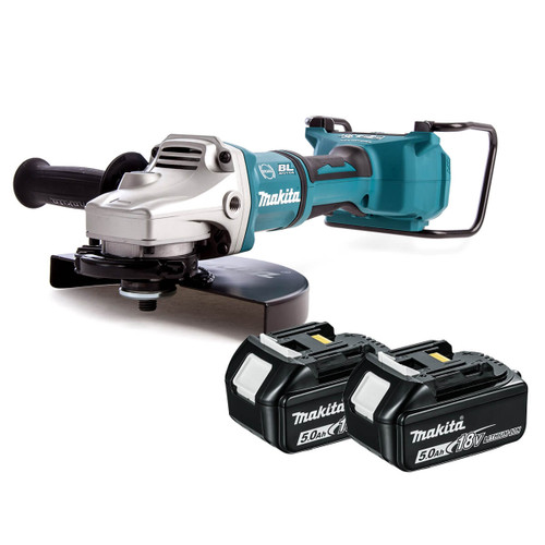 Makita DGA900Z Angle Grinder 230mm 36v  | Toolden