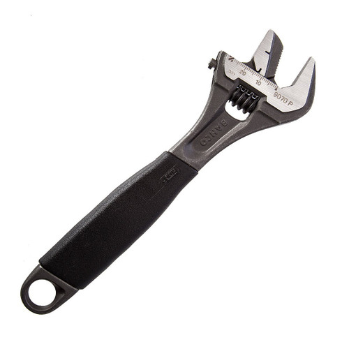 Bahco 9070 6" Ergonomic Adjustable Wrench from Toolden