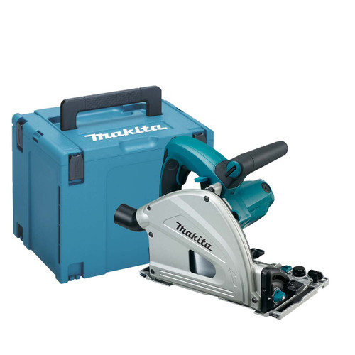 Makita SP6000J/1 165mm Plunge Saw 1300W 110V