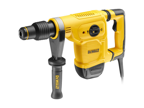 DeWalt D25810K-GB 240v SDS Max Chipping Combination Hammer Body Only