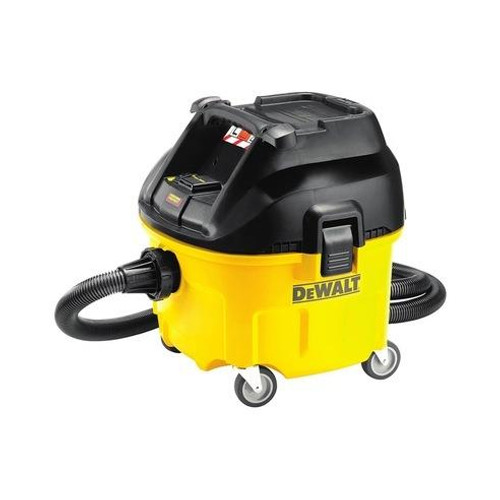 DEWALT DWV901LL 110V COMPACT L CLASS DUST EXTRACTOR