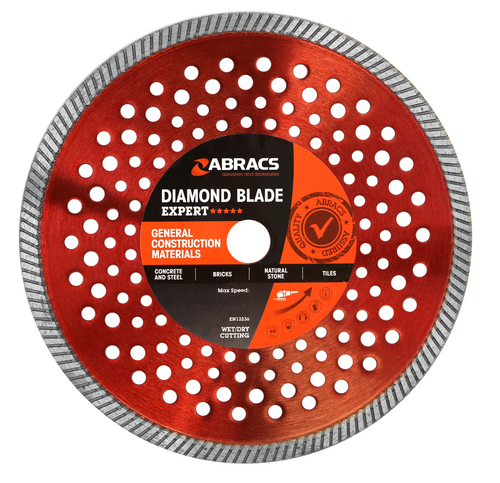 Abracs ABDI115M Expert Diamond Blade 115mm x 10mm x 22mm