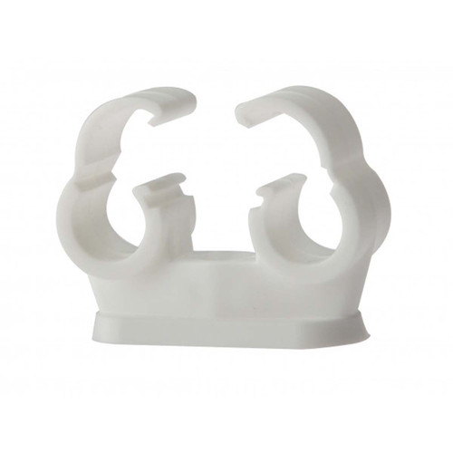15mm Double Cliplock 50 Box