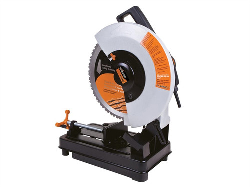 Evolution RAGE-2 355mm Cut Off Saw 1800W 240V