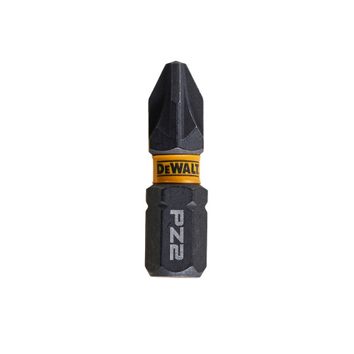 DeWalt DT7387T Impact Torsion Bits PZ2 25mm (5 Pack)