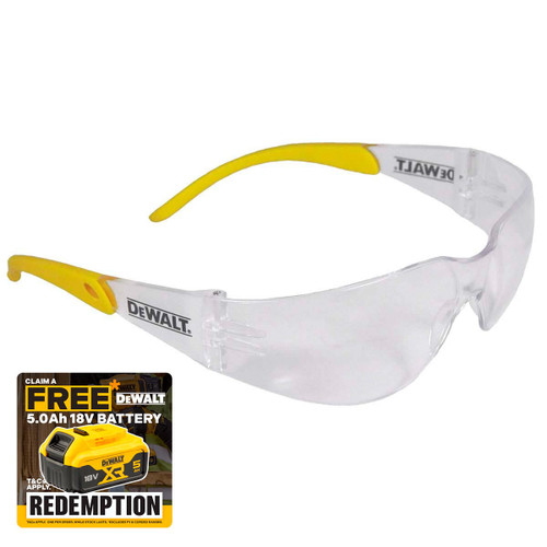 DeWalt Protector™ Safety Glasses - Clear