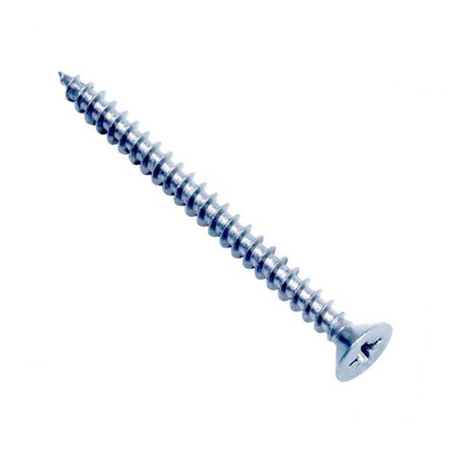 Multi Purpose Pozi Zinc Plated