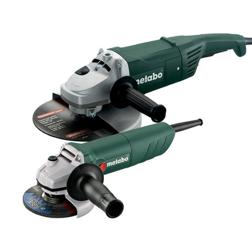 Metabo MPTGTWIN240 Grinder Twin Pack