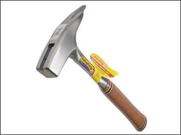 Estwing E239MS Roofers Pick Hammer Smooth Face with Leather Grip