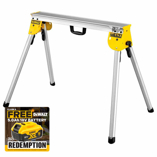 DeWalt DE7035 Heavy-Duty Work Support Stand Sawhorse