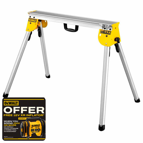 DeWalt DE7035 Heavy-Duty Work Support Stand Sawhorse