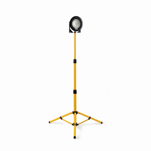 Defender DF1200- 20W LED Single Head Work Light with Telescopic Tripod 240V