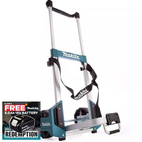 Makita TR00000001 MakPac Foldable Trolley