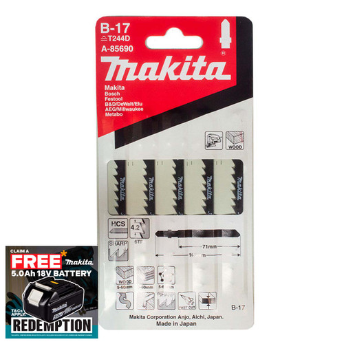 Makita A-85690