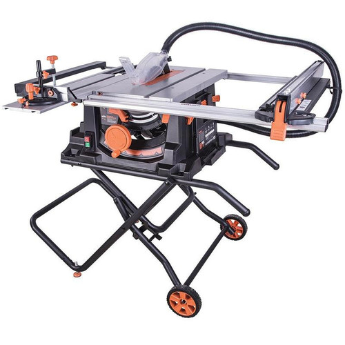 Evolution RAGE5-S 255mm TCT Multipurpose Table Saw 1600 Watt 240 Volt | Toolden