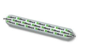 Illbruck SP525 Black Frame & Facade Sealant & Adhesive 600ml foil