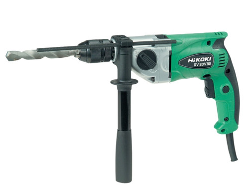 HiKoki DV20VB2 13mm Keyless Rotary Impact Drill 790W