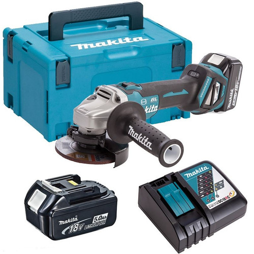 Makita DGA463RTJ