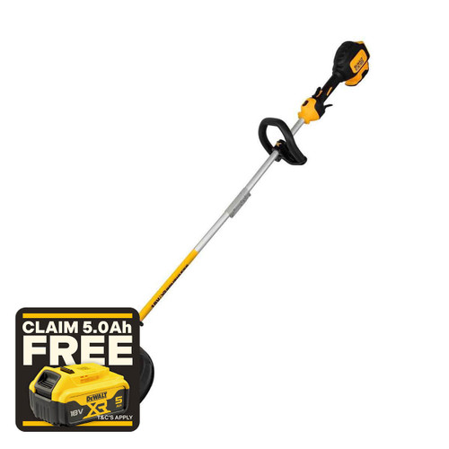 DeWalt DCM561PBS-XJ 18V XR Split Shaft Brushless String Trimmer (Body Only)