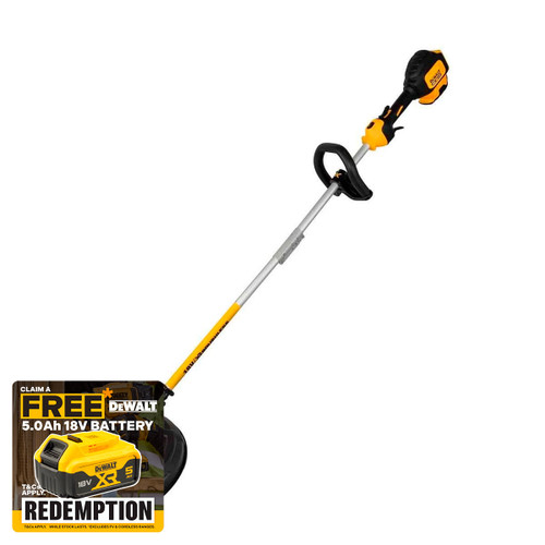 DeWalt DCM561PBS-XJ 18V XR Split Shaft Brushless String Trimmer (Body Only)