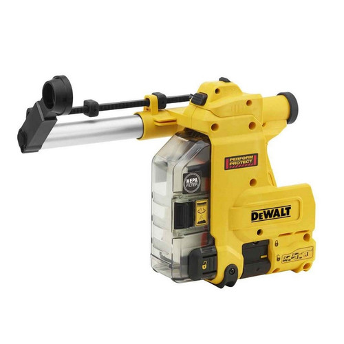 Dewalt D25304DH Integrated Hammer Drill Dust Extractor