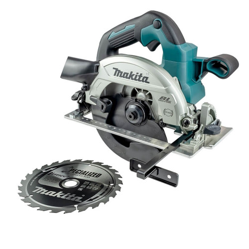 Makita DHS660Z 18V LXT 165mm Brushless Circular Saw Body Only | Body Only