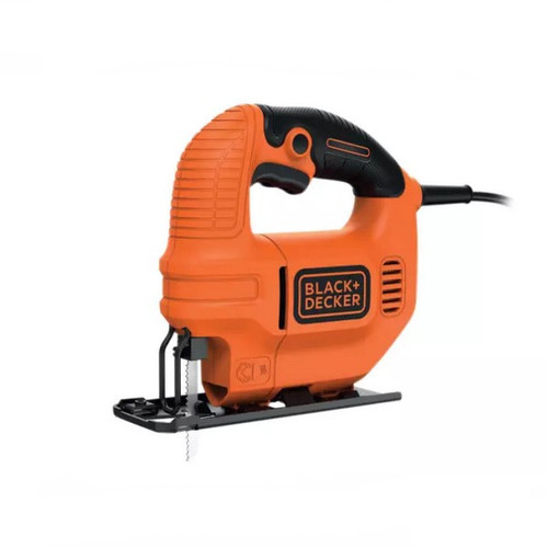 Black & Decker KS501 Compact Jigsaw 400W 240V