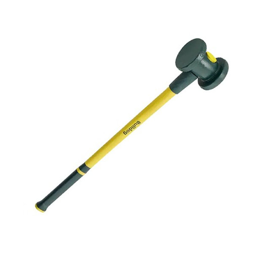 Bulldog FM14 Fibreglass Handle Fencing Maul 6.35kg 14lb Bulldog FM14 Fibreglass Handle Fencing Maul 6.35kg 14lb