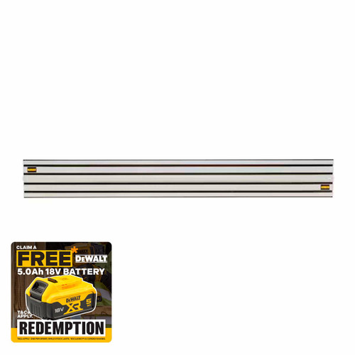 DeWalt DWS5022-XJ Plunge Saw Guide Rail 1.5m
