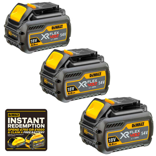 DeWalt DCB546-XJ