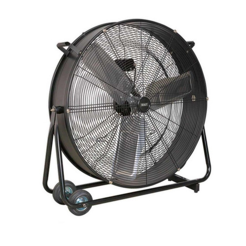 Sealey HVD30 240V 30In High Velocity Drum Fan