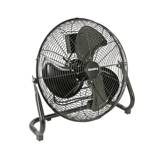 Sealey 18\" Industrial High Velocity Floor Fan