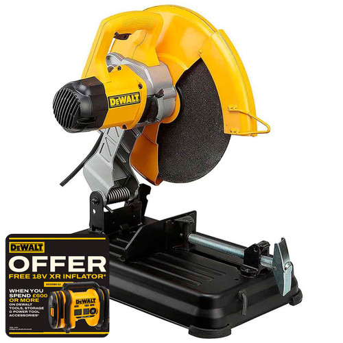 DeWalt D28730-GB 355mm Metal Cutting Chop Saw 2300W 240V