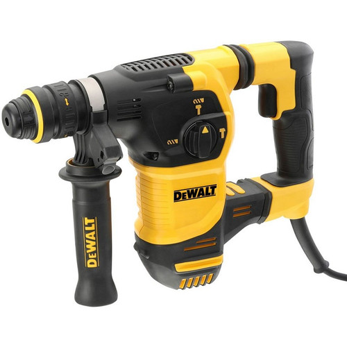 DEWALT D25334KL 110V 30MM Compact SDS and Hammer Drill