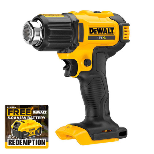 DeWalt DCE530N 18v Heat Gun Body Only