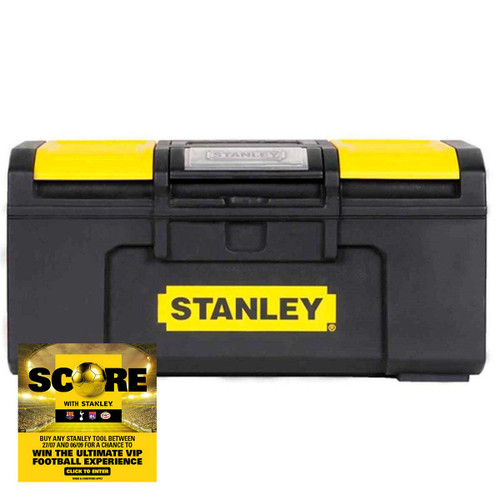 Stanley STA179217 19 inch One Touch Toolbox DIY 50cm