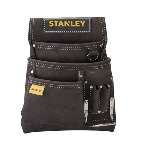 Stanley STA180114 STST1-80114 Leather Nail & Hammer Pouch