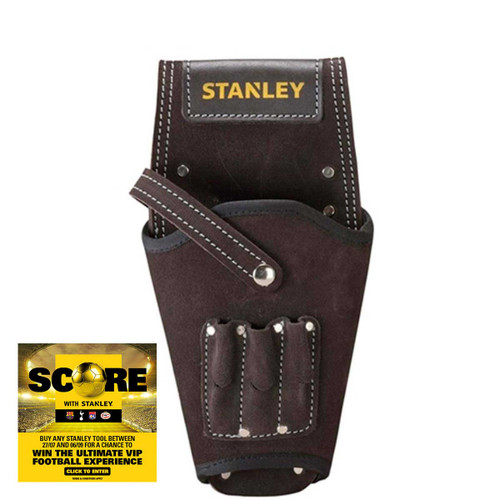 Stanley STA180118 STST1-80118 Leather Drill Holster
