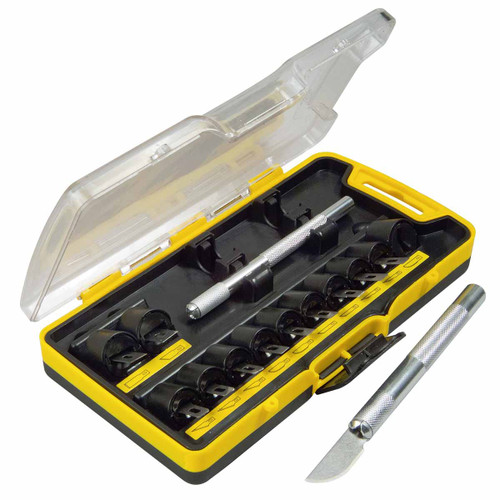 Stanley STA073872 Hobby Knife Set 