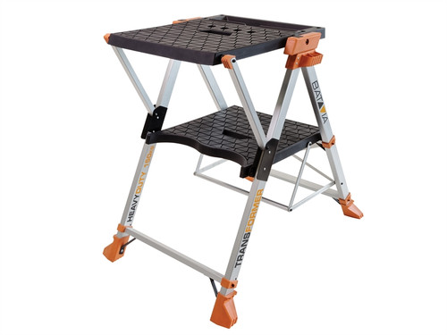 Batavia Transformer Multifunctional Workbench & Step Ladder | Toolden