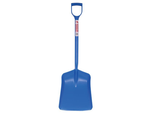 Red Gorilla GORSHOVELBLU Gorilla Shovel™ Blue | Toolden