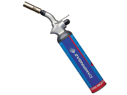 Campingaz GAZTHP3000PZ THP3000PZ High Power Auto Gas Torch with Gas | Toolden