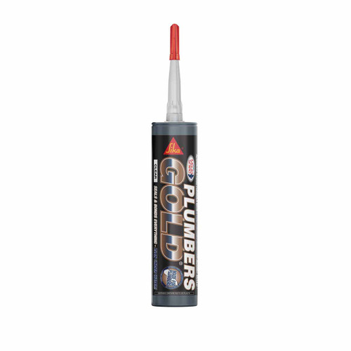 Sika® Plumbers Gold Clear 290ml