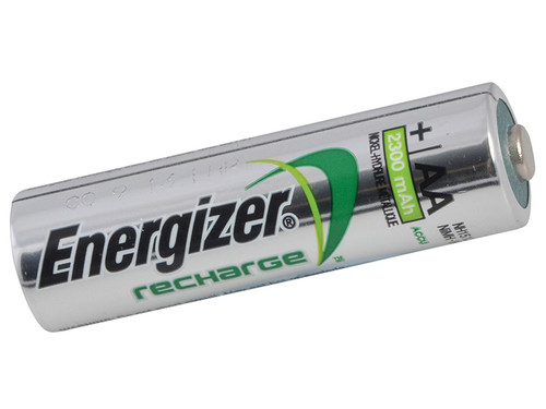 Energizer® ENGRCAA2300 AA Rechargeable Extreme Batteries 2300mAh Pack of 4 | Toolden