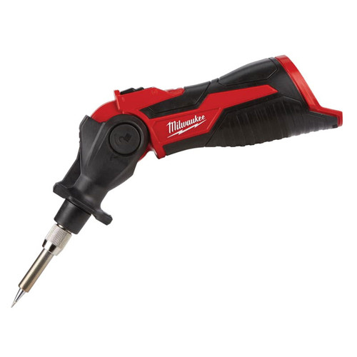 Milwaukee M12 SI-0 12V Cordless Soldering Iron (Body Only) | Toolden