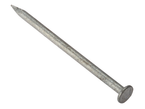 ForgeFix FORRH40GB500 Round Head Nail Galvanised 40mm Bag of 500g | Toolden