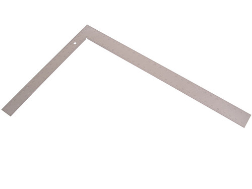 Fisher FIS1110 F1110IMR Steel Roofing Square 400 x 600mm (16 x 24in) | Toolden