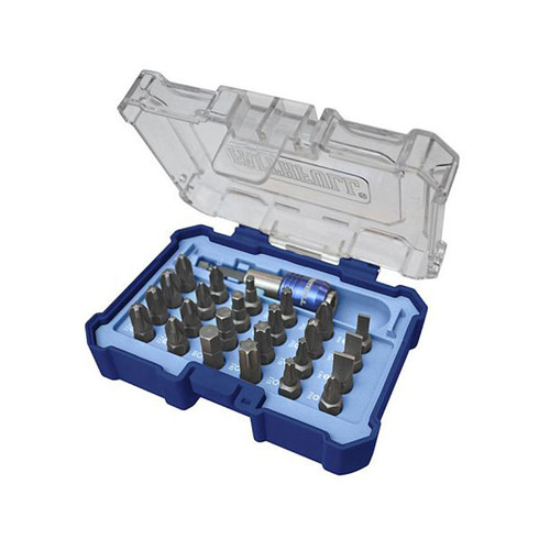 Faithfull FAISBSET25Q Quick Change Bit Set 25 Piece | Toolden