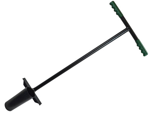 Faithfull FAIESSBULB Essentials Long Handle Bulb Planter | Toolden