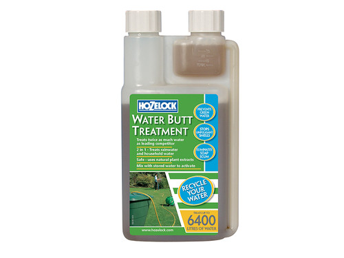 Hozelock HOZ2026 2026 Water Butt Treatment | Toolden